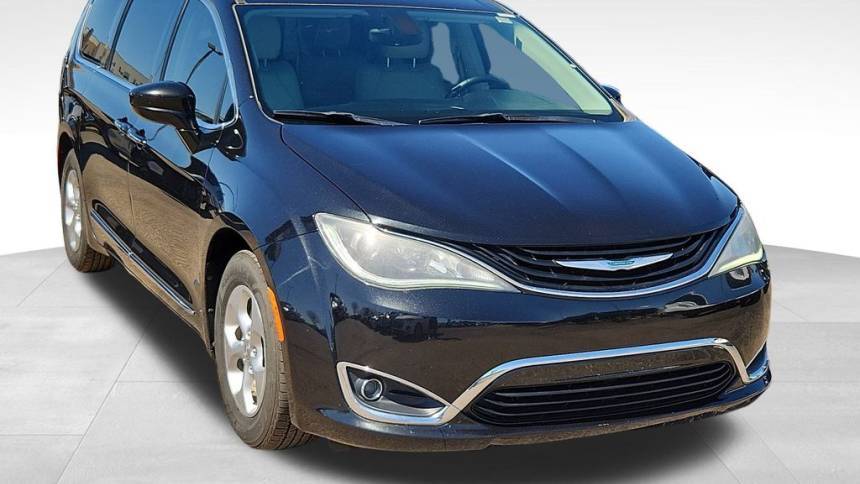 2018 Chrysler Pacifica Hybrid 2C4RC1L71JR164331