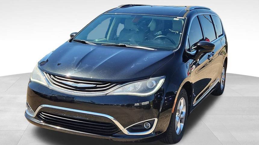 2018 Chrysler Pacifica Hybrid 2C4RC1L71JR164331