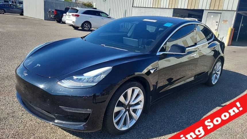 2018 Tesla Model 3 5YJ3E1EA5JF053642