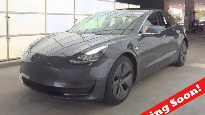 2020 Tesla Model 3 5YJ3E1EA5LF704688