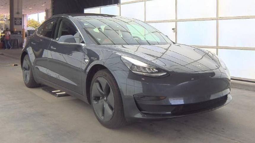 2020 Tesla Model 3 5YJ3E1EA5LF704688