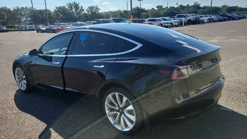 2018 Tesla Model 3 5YJ3E1EA5JF053642