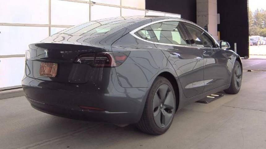 2020 Tesla Model 3 5YJ3E1EA5LF704688