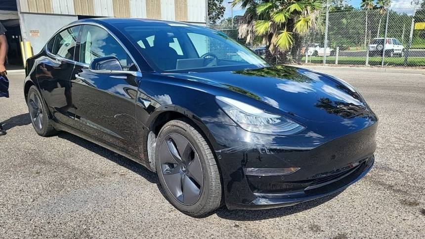 2019 Tesla Model 3 5YJ3E1EA7KF296791