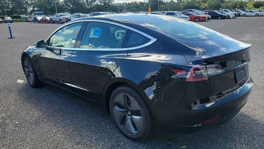 2019 Tesla Model 3 5YJ3E1EA7KF296791