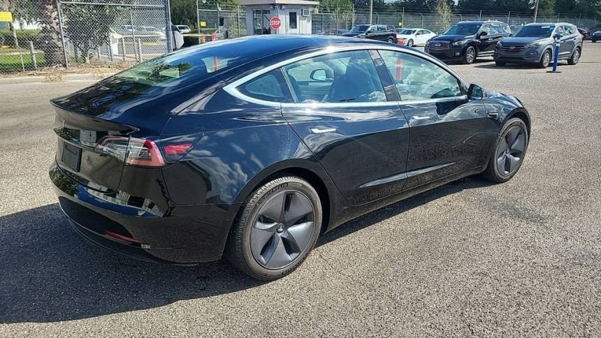 2019 Tesla Model 3 5YJ3E1EA7KF296791