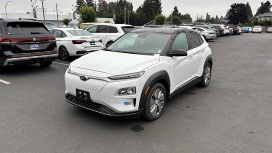 2021 Hyundai Kona Electric KM8K23AG7MU098843