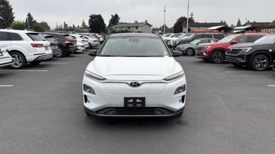 2021 Hyundai Kona Electric KM8K23AG7MU098843