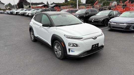 2021 Hyundai Kona Electric KM8K23AG7MU098843