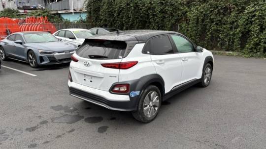 2021 Hyundai Kona Electric KM8K23AG7MU098843