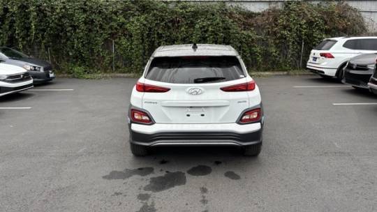 2021 Hyundai Kona Electric KM8K23AG7MU098843