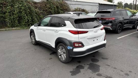 2021 Hyundai Kona Electric KM8K23AG7MU098843