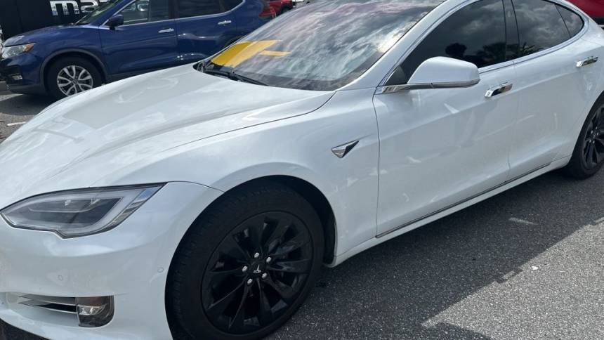 2018 Tesla Model S 5YJSA1E25JF293774