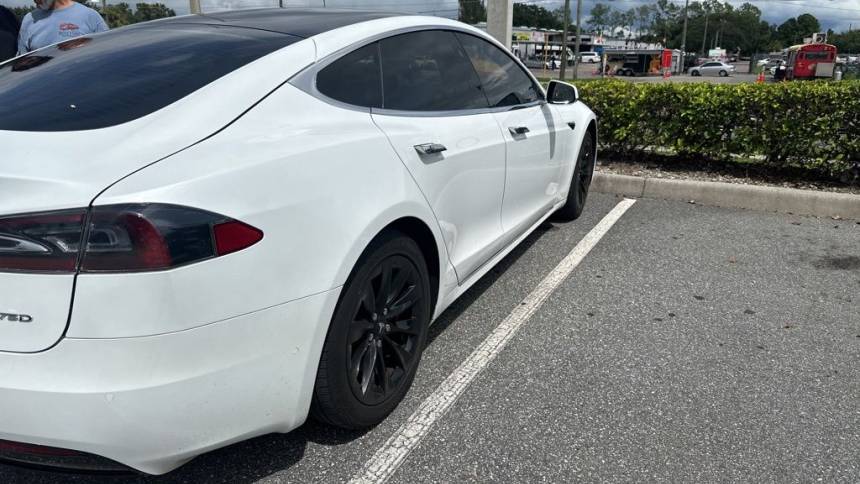 2018 Tesla Model S 5YJSA1E25JF293774