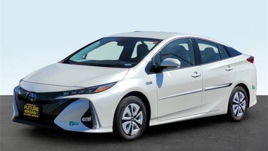 2017 Toyota Prius Prime JTDKARFP2H3000784