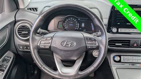 2021 Hyundai Kona Electric KM8K53AG9MU133020