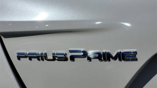 2017 Toyota Prius Prime JTDKARFP2H3000784