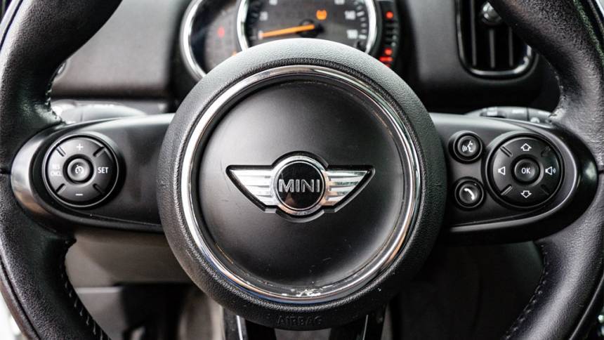 2018 Mini S E Countryman ALL 4 WMZYU7C4XJ3B86275