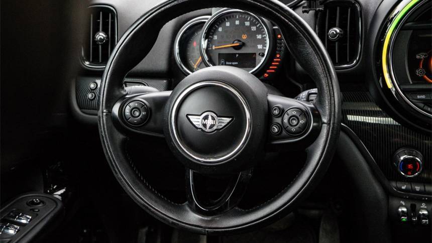 2018 Mini S E Countryman ALL 4 WMZYU7C4XJ3B86275