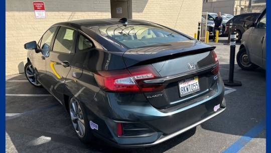 2019 Honda Clarity JHMZC5F30KC003039