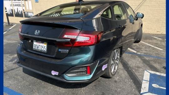 2019 Honda Clarity JHMZC5F30KC003039