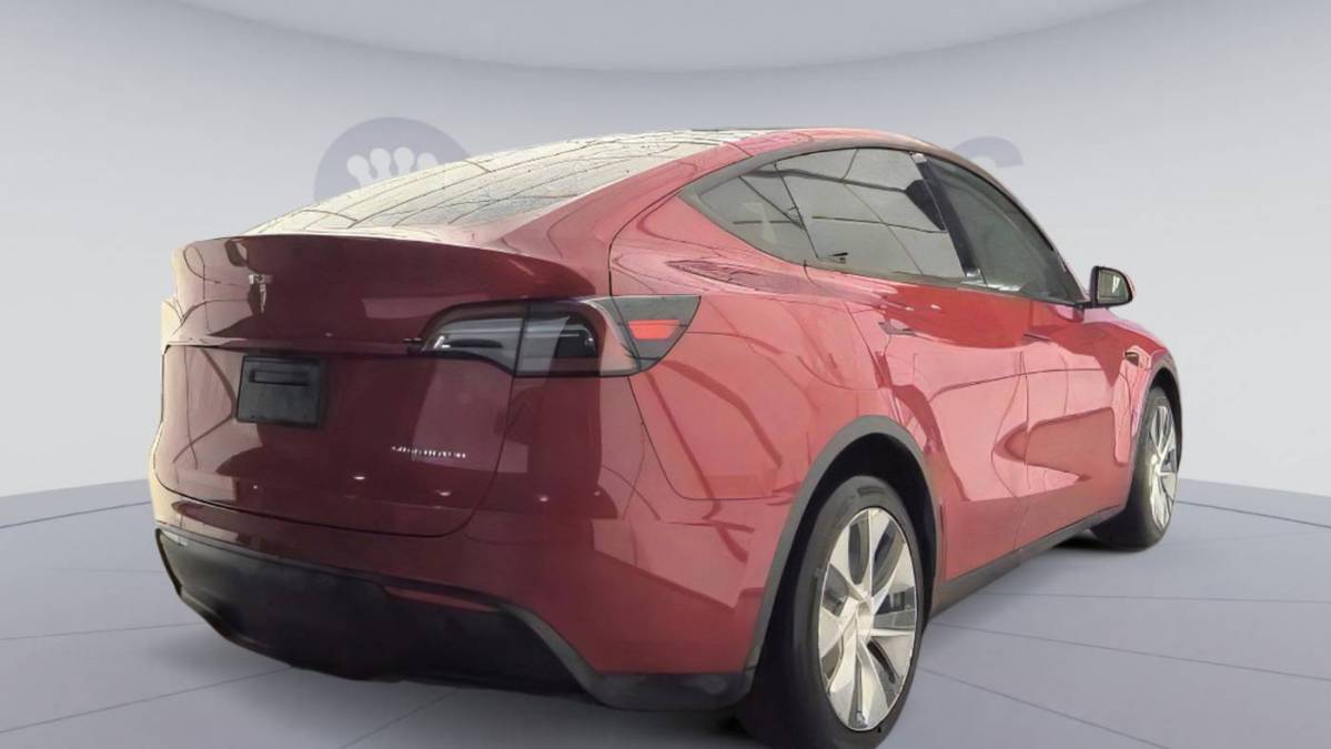 2021 Tesla Model Y 5YJYGDEE4MF278935