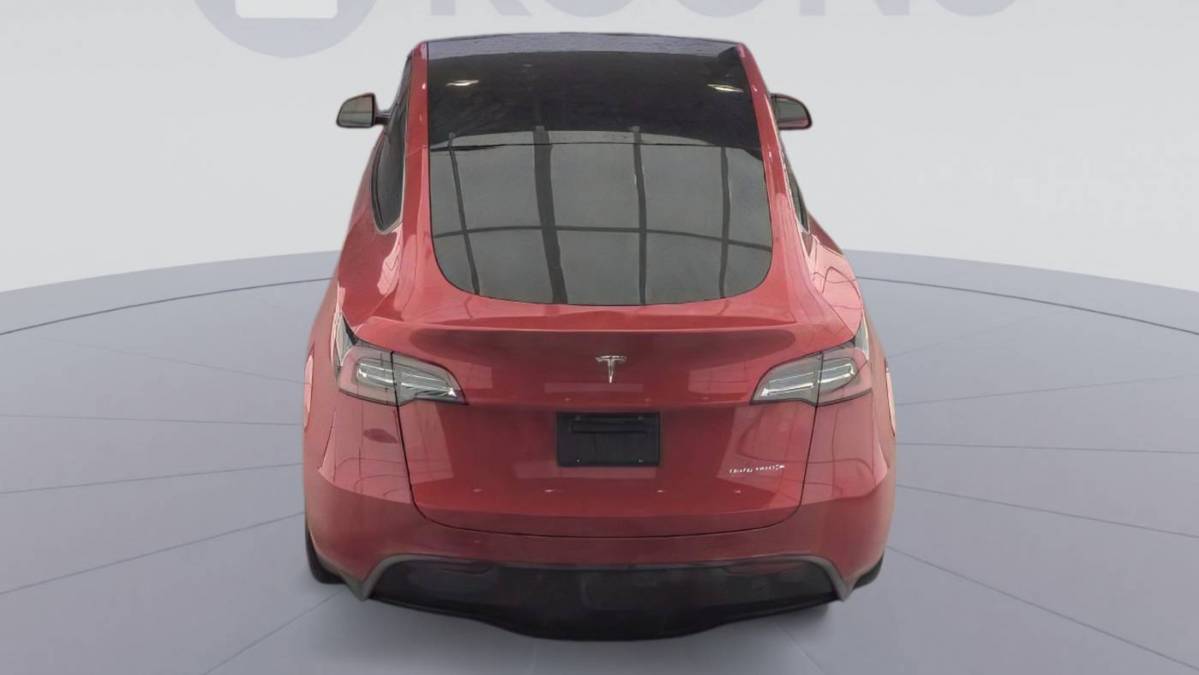 2021 Tesla Model Y 5YJYGDEE4MF278935