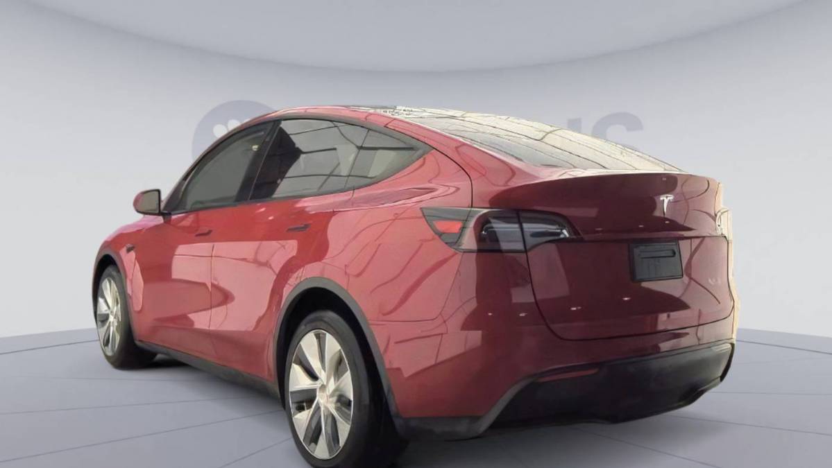 2021 Tesla Model Y 5YJYGDEE4MF278935