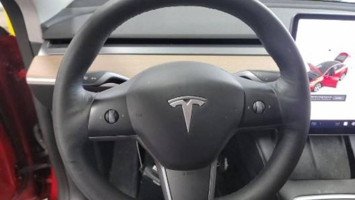 2021 Tesla Model Y 5YJYGDEE4MF278935