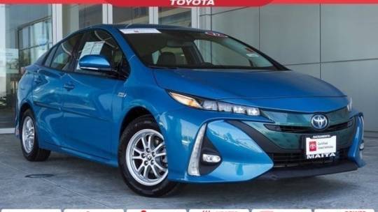 2017 Toyota Prius Prime JTDKARFP2H3047801