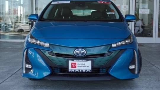 2017 Toyota Prius Prime JTDKARFP2H3047801