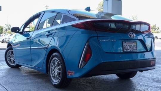 2017 Toyota Prius Prime JTDKARFP2H3047801