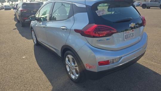 2018 Chevrolet Bolt 1G1FW6S02J4110009