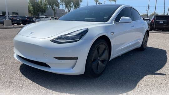 2020 Tesla Model 3 5YJ3E1EAXLF633066