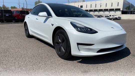 2020 Tesla Model 3 5YJ3E1EAXLF633066