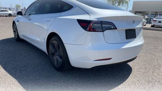 2020 Tesla Model 3 5YJ3E1EAXLF633066