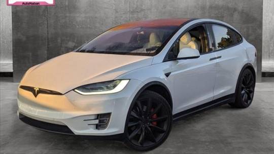 2020 Tesla Model X 5YJXCAE46LF236052