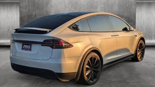 2020 Tesla Model X 5YJXCAE46LF236052