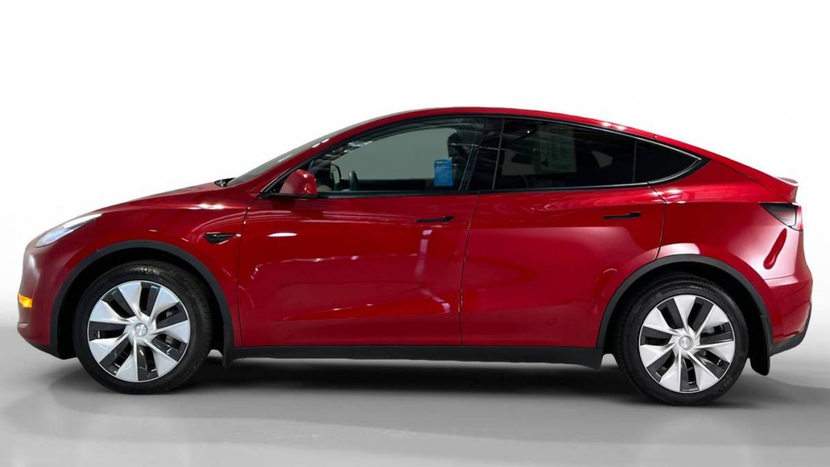 2021 Tesla Model Y 5YJYGDEE8MF276315