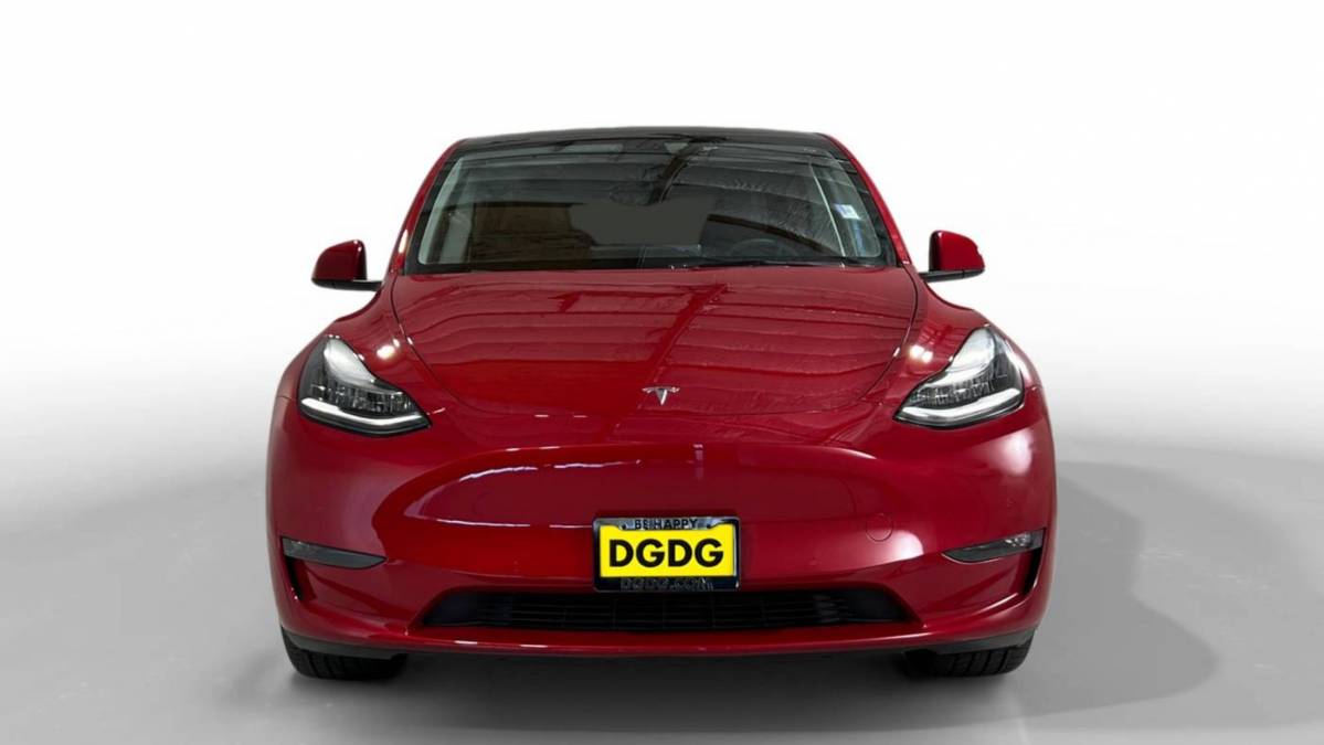 2021 Tesla Model Y 5YJYGDEE8MF276315