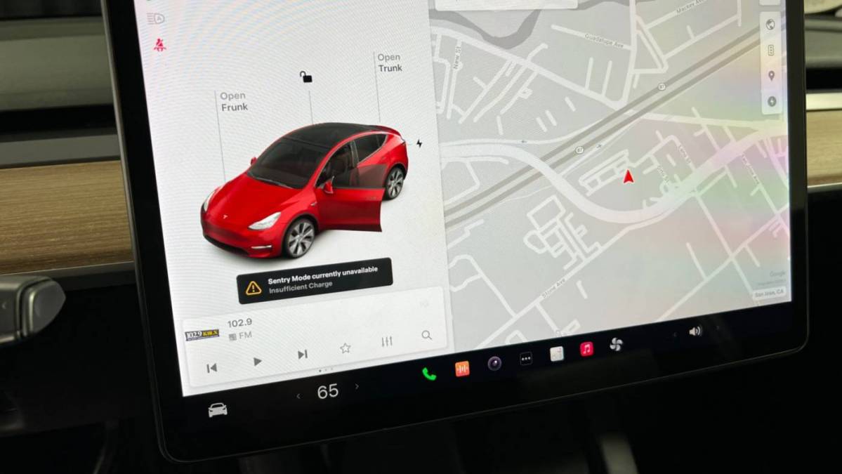 2021 Tesla Model Y 5YJYGDEE8MF276315