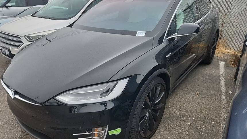 2018 Tesla Model X 5YJXCAE29JF121988