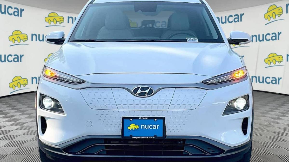 2021 Hyundai Kona Electric KM8K33AG1MU130781