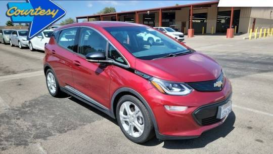 2017 Chevrolet Bolt 1G1FW6S02H4185139