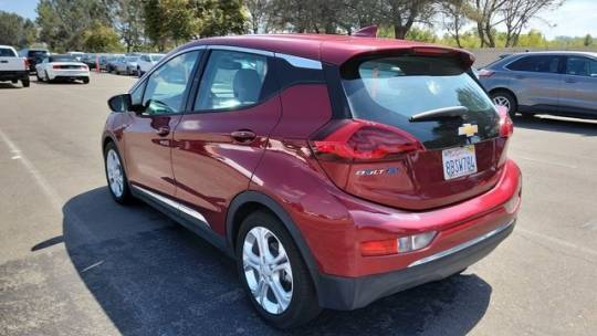 2017 Chevrolet Bolt 1G1FW6S02H4185139