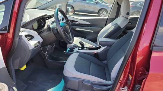 2017 Chevrolet Bolt 1G1FW6S02H4185139