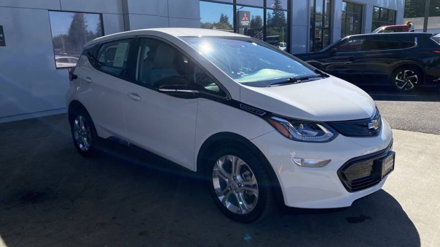 2020 Chevrolet Bolt 1G1FY6S05L4116223