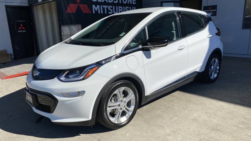 2020 Chevrolet Bolt 1G1FY6S05L4116223