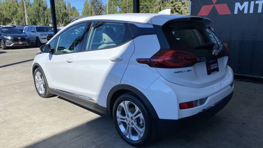 2020 Chevrolet Bolt 1G1FY6S05L4116223