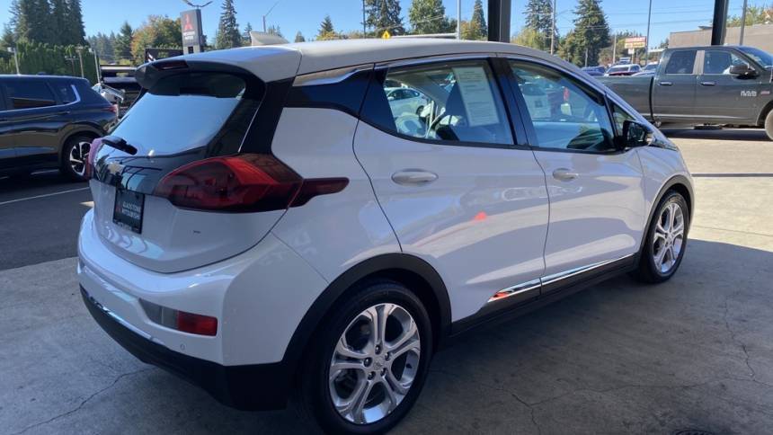 2020 Chevrolet Bolt 1G1FY6S05L4116223